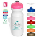 Eco-Safe Large 24 Oz. Water Bottle